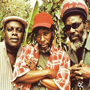 Mighty Diamonds (Tabby): "We were never very interested in the whole financial part of the music, only our love for it was important!"