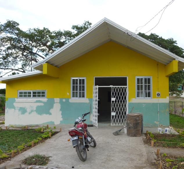 HELPJamaica opent vandaag nieuw centrum in Cassava Piece