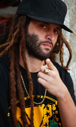 Alborosie: "I don't see things as business; to me it's about doing what you love."
