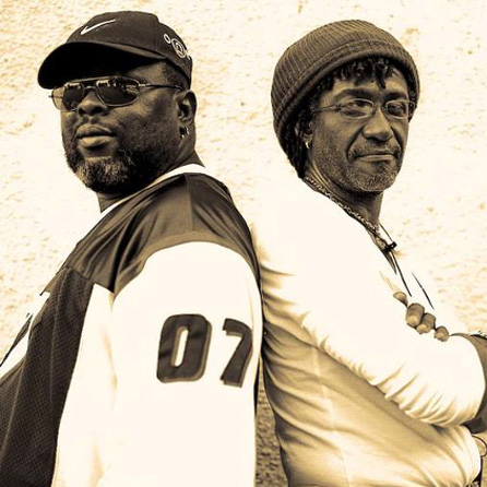 Sly & Robbie: "Before anything else, we're musicians!"