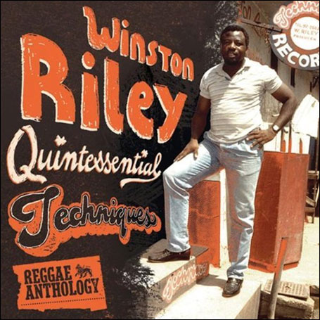 Winston 'Techniques' Riley neergeschoten!