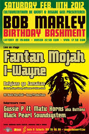 Bob Marley Birthday Bash 2012: voor ieder wat wils