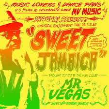Mr Vegas
