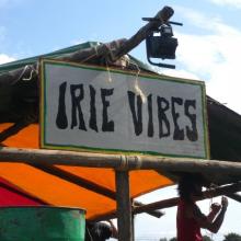 Rally round the red, gold and green @ Irie Vibes 2012