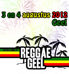 Reggae Geel 2012: best edition ever