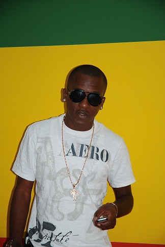 Charly Black: "I'm a multi-talented artist, I do reggae too."