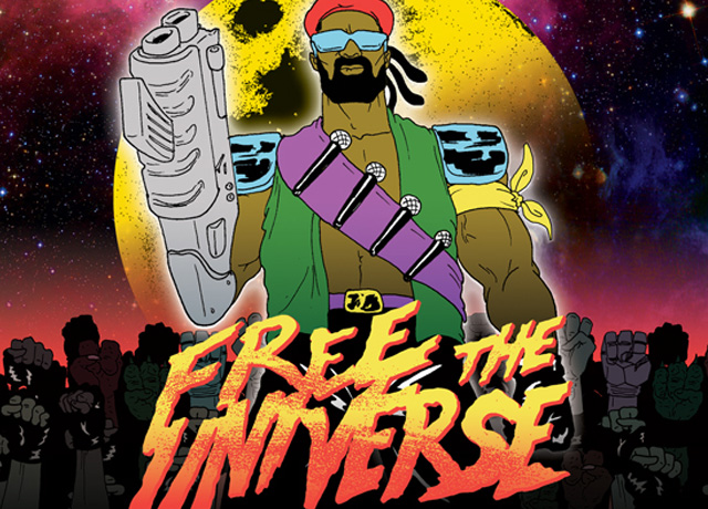Major Lazer takes it to another level!