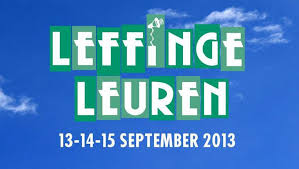 Duiveluitdrijvingen op Leffingeleuren 2013