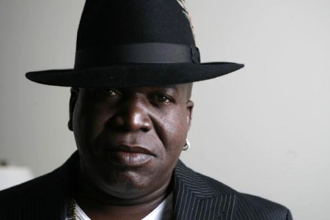 How Barrington Levy made me happy