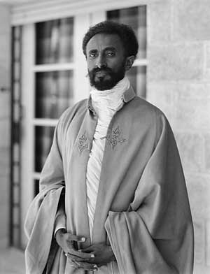 'War'-speech van Haile Selassie brengt Nederlandse documentairemakers naar Shashamane