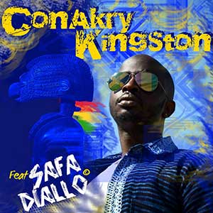 Safa Diallo - Conakry Kingston (Small World Production)